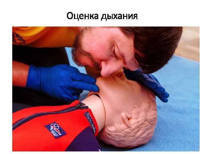 Оценка дыхания 