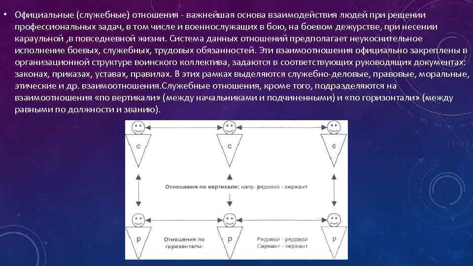 Важная основа