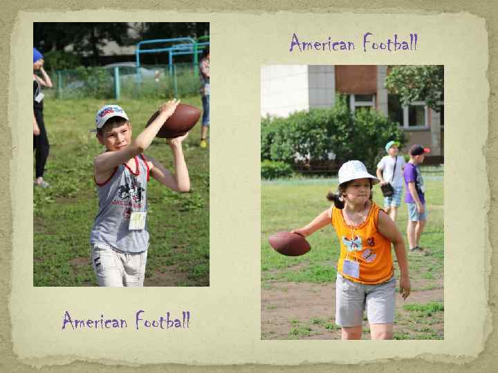 American Football 