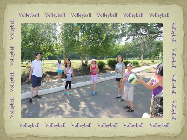 Volleyball Volleyball Volleyball Volleyball Volleyball 