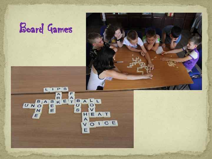 Board Games 