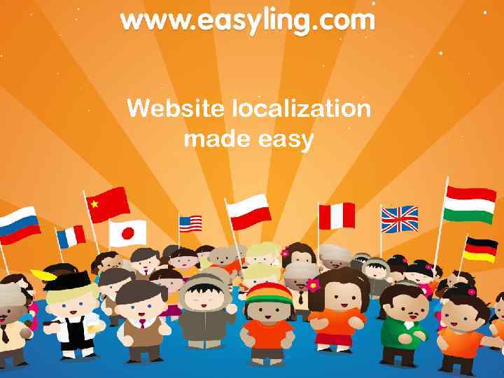 Website localization made easy 