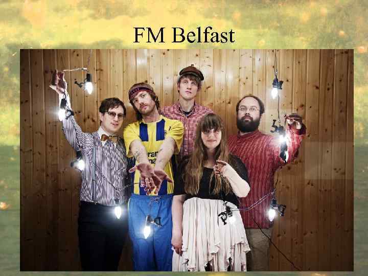 FM Belfast 