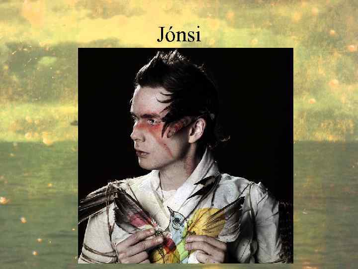 Jónsi 