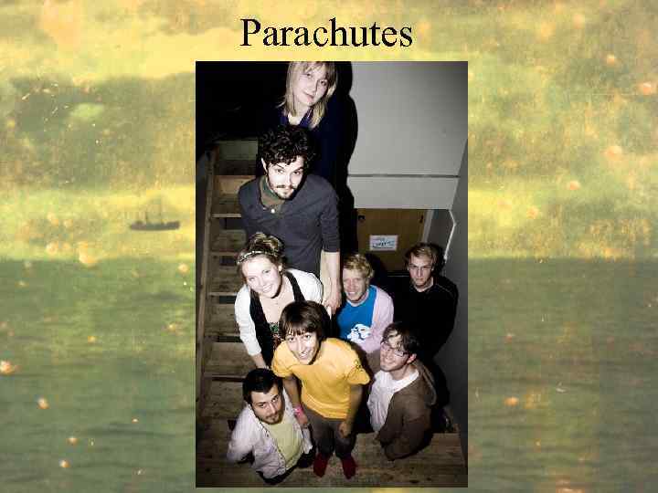 Parachutes 