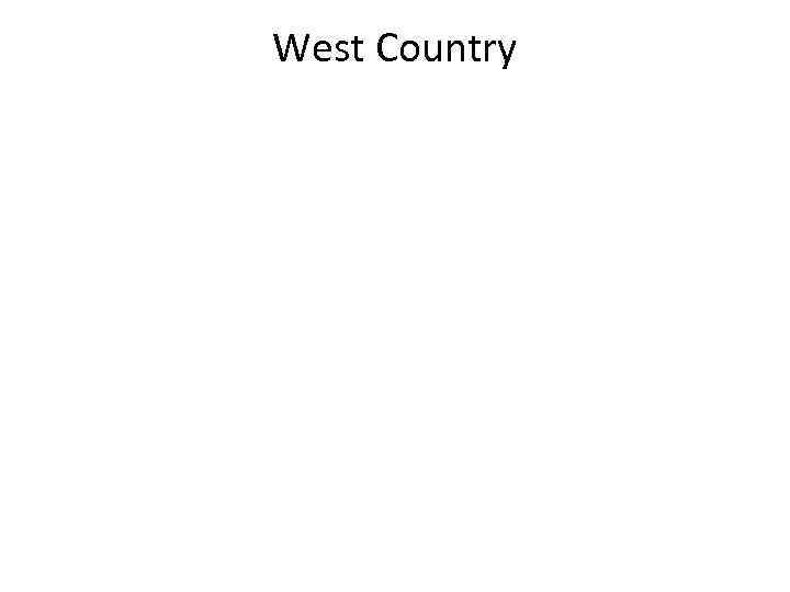 West Country 