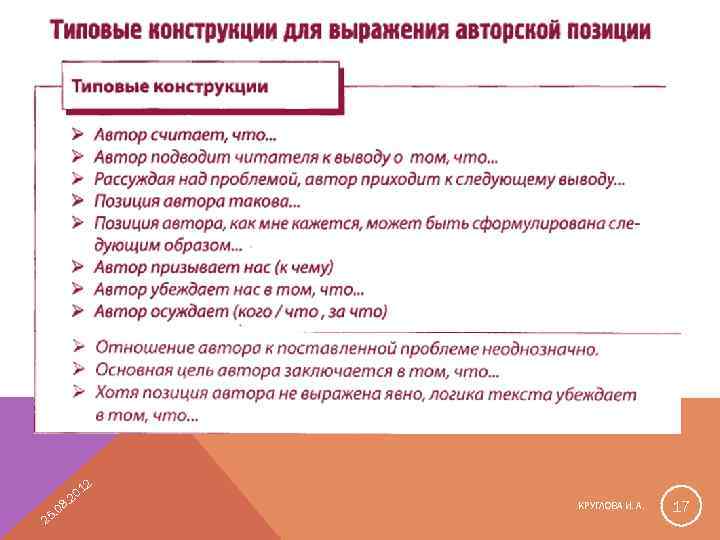 12 08 5. 2 0. 2 КРУГЛОВА И. А. 17 