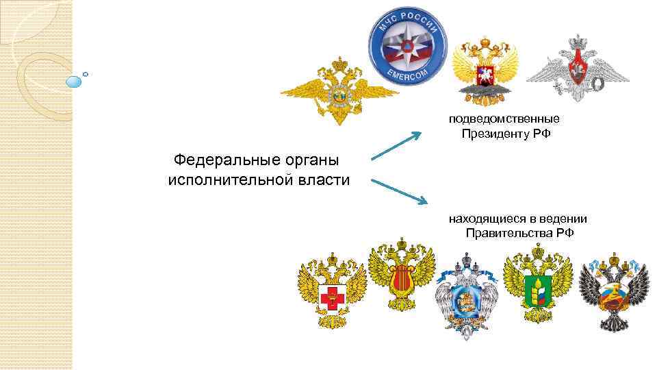 Федеральные органы исполнительной власти картинки