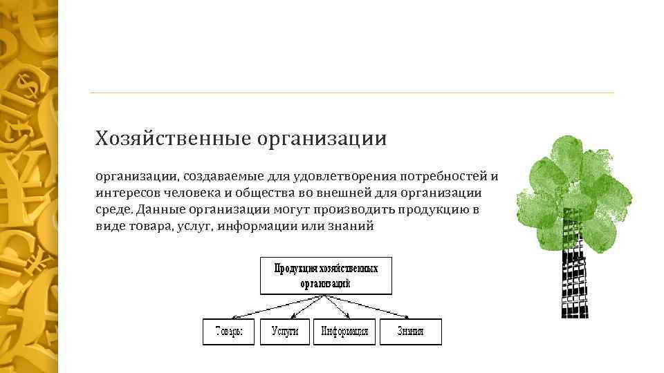 Организационно экономические предприятия. Хозяйственные организации. Социальная организация хозяйственные организации. Хозяйственные субъекты это предприятия. Хоз организации примеры.