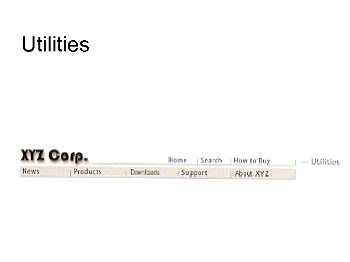 Utilities 