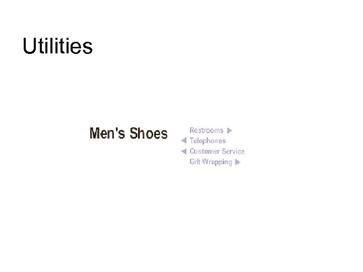 Utilities 