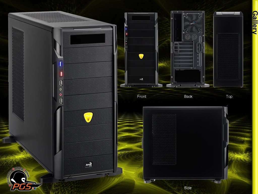 Gallery Front Back Side Top 