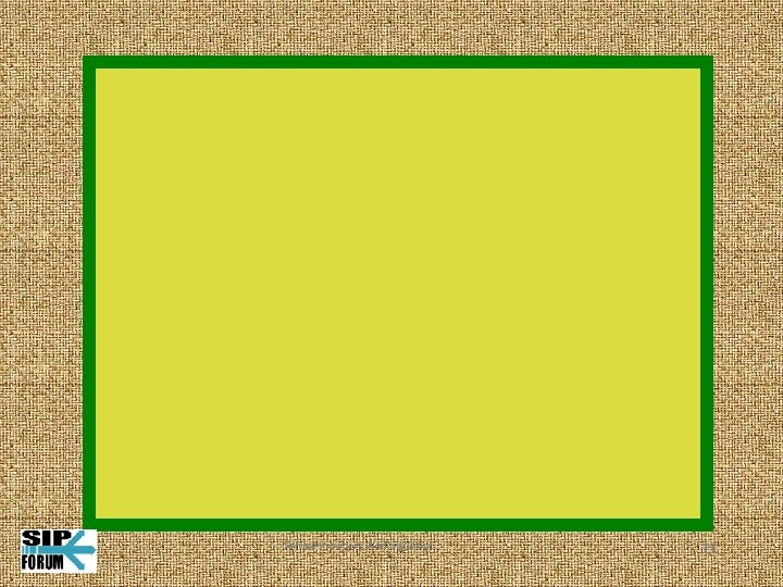 Service Providers Working Group 11 