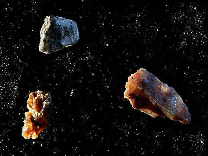 Пояс астероидов Между орбитами Марса и Юпитера вокруг Солнца обращается множество тел, названных малыми