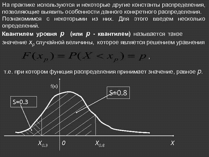 Провели несколько измерений случайной величины