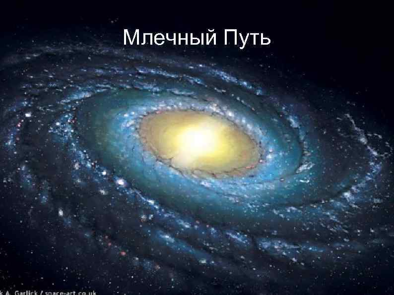Млечный Путь 