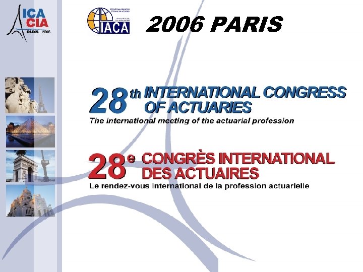 2006 PARIS 