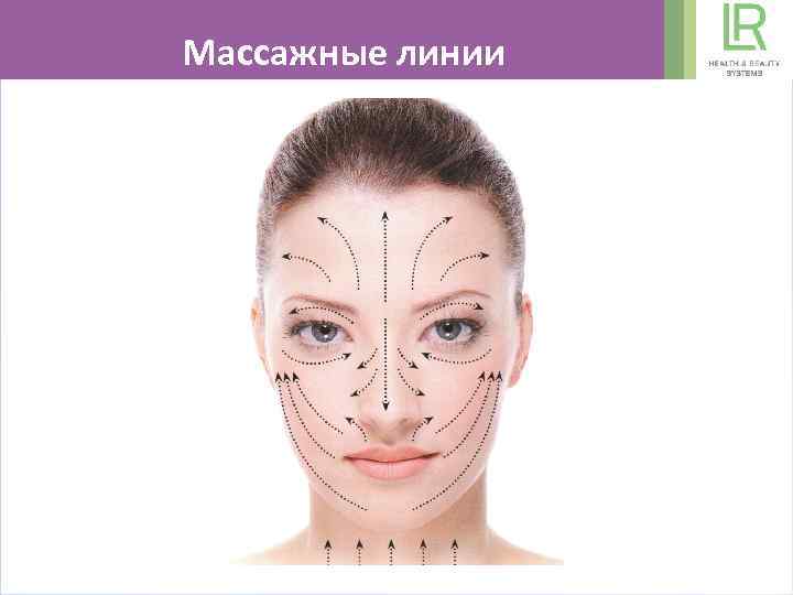 Массажные линии 