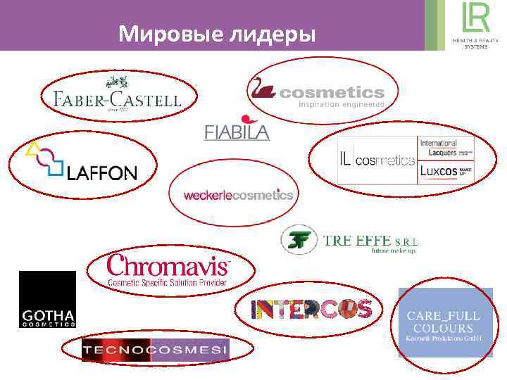 Мировые лидеры 