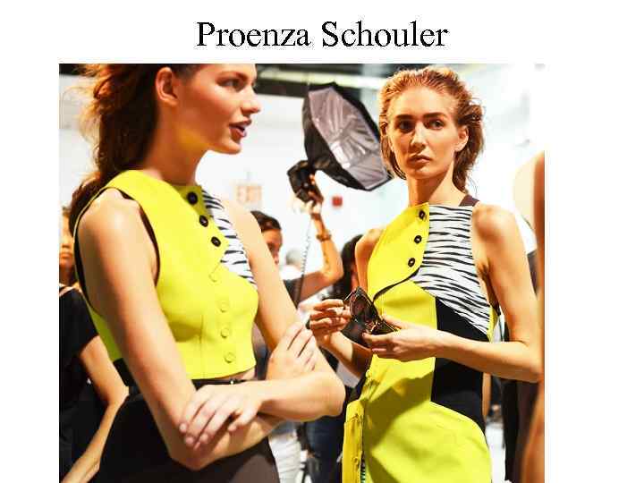 Proenza Schouler 