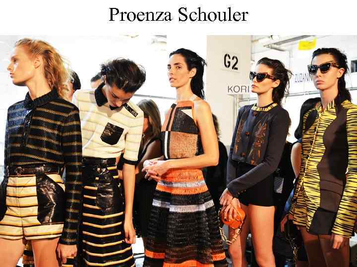 Proenza Schouler 