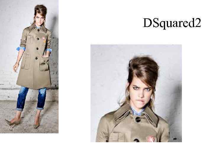 DSquared 2 