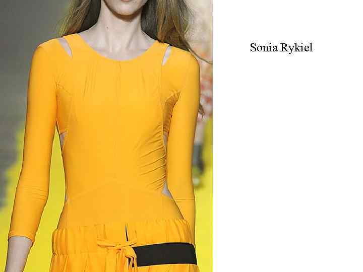 Sonia Rykiel 