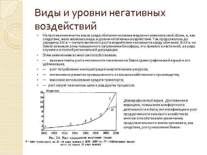 Техносфера как источник негативных факторов проект