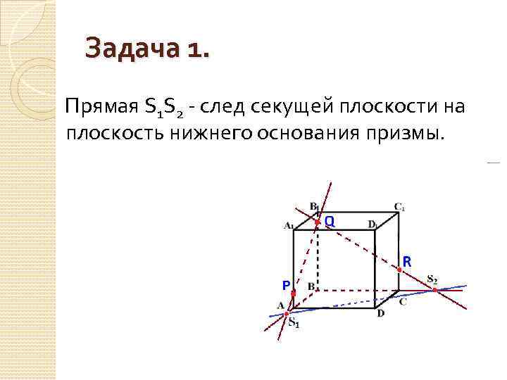 При выполнении сечения на чертеже показывают то что расположено