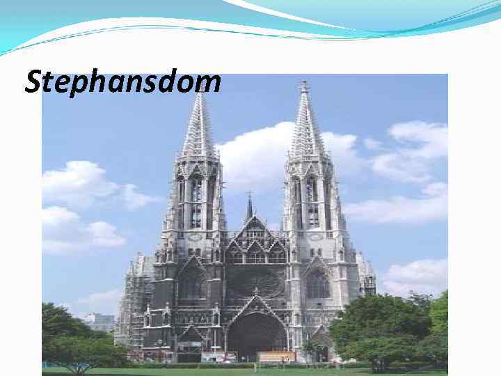 Stephansdom 