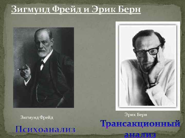 Теория личности Берна. Фрейд и Берн. Теория личности Фрейда и Берна. Эрик Берн последователь Фрейда.