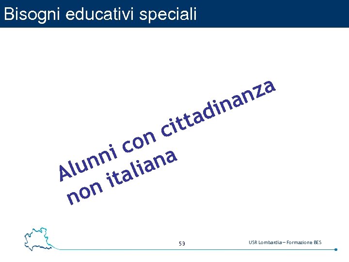 Bisogni educativi speciali za an din ta it nc co a ni an un