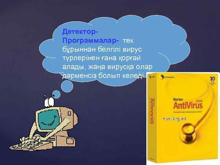 Что такое детектор антивирус