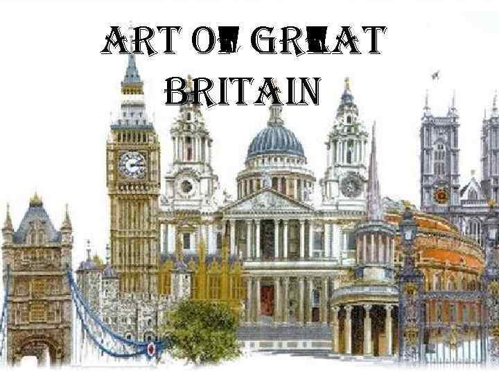 art of great Britain 