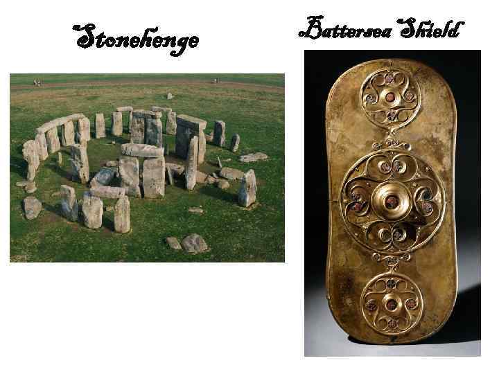 Stonehenge Battersea Shield 