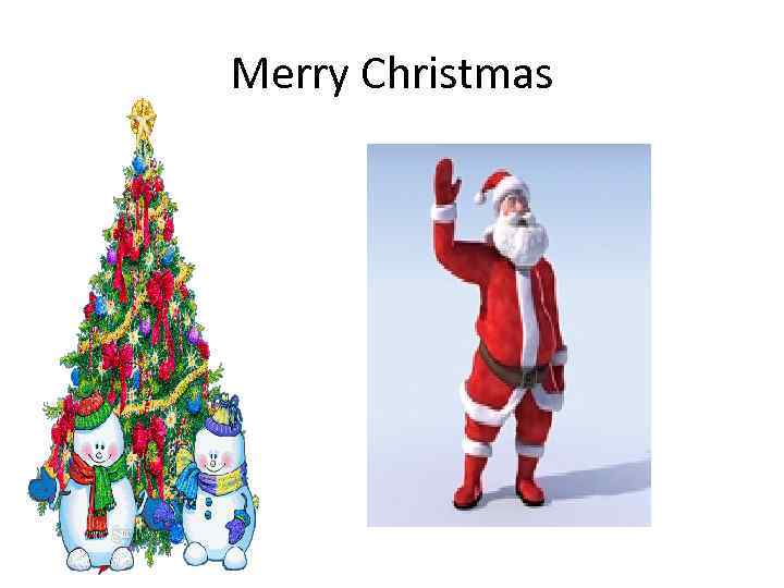 Merry Christmas 