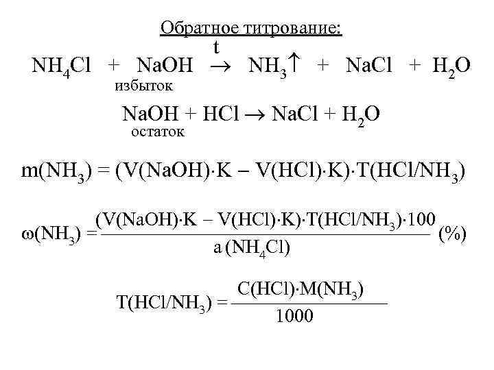 Cl h2o