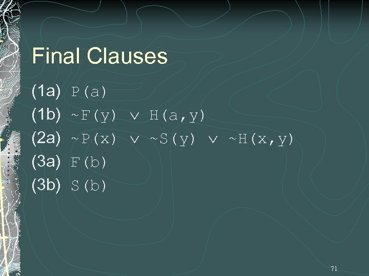 Chapter 3 Methods Of Inference 1 3