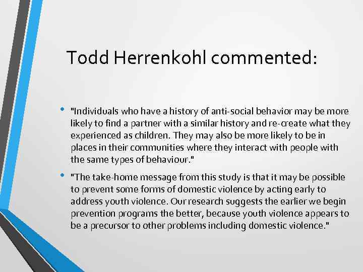 Todd Herrenkohl commented: • 