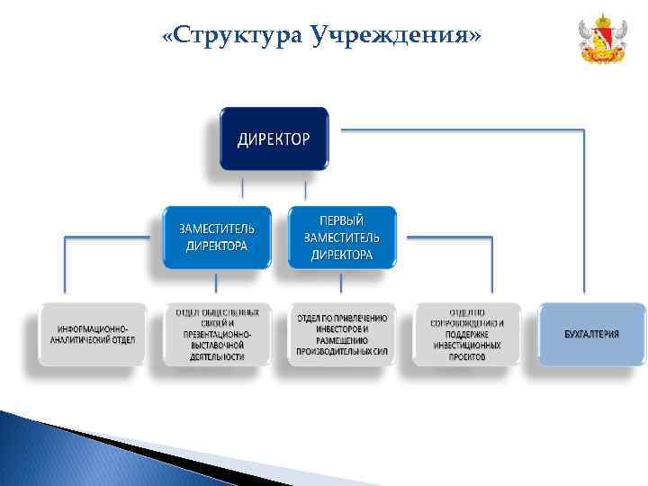  «Структура Учреждения» 