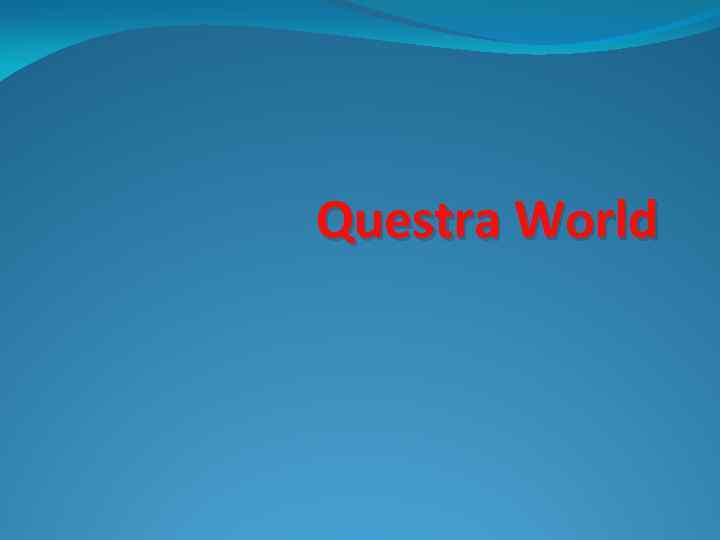 Questra World 