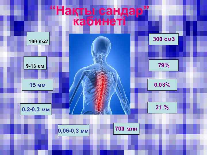 Нақты сандар презентация