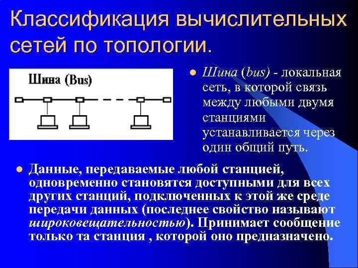 Компьютерной сетью называется