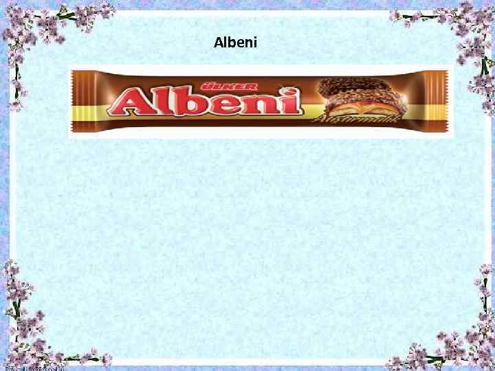 Albeni 