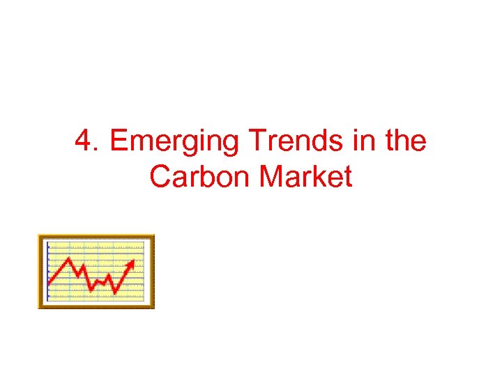 4. Emerging Trends in the Carbon Market 