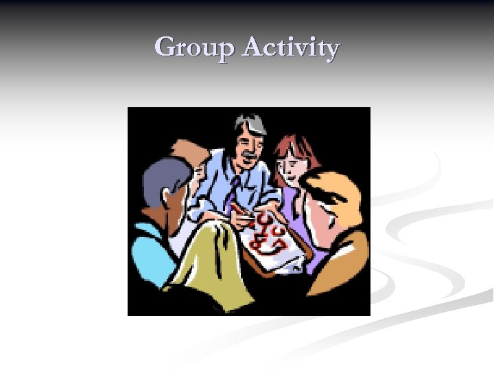 Group Activity 