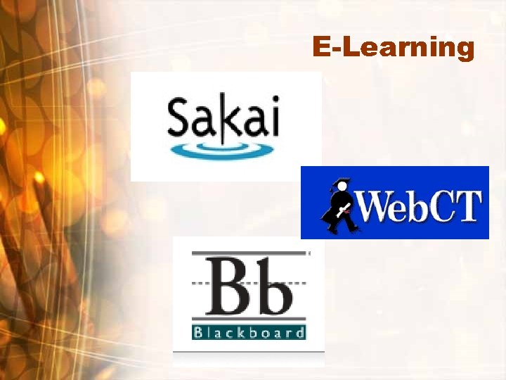 E-Learning 