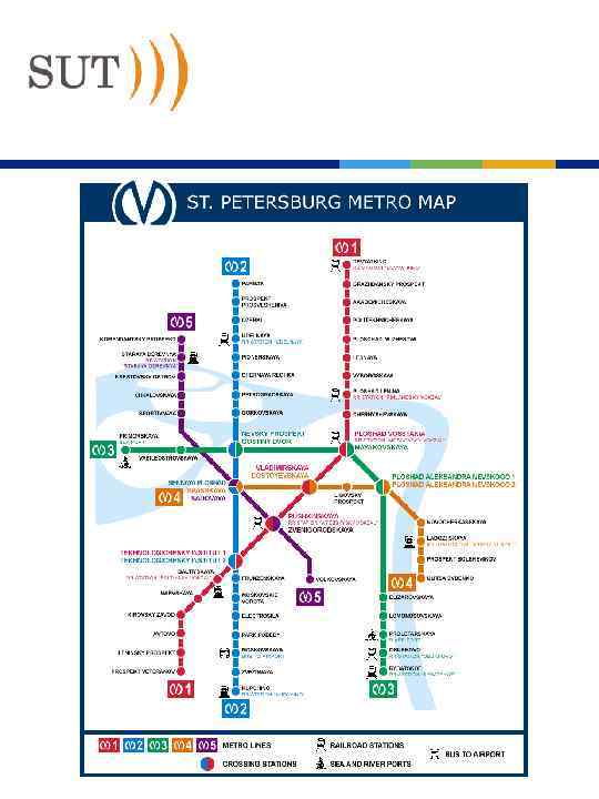 Metro Map 