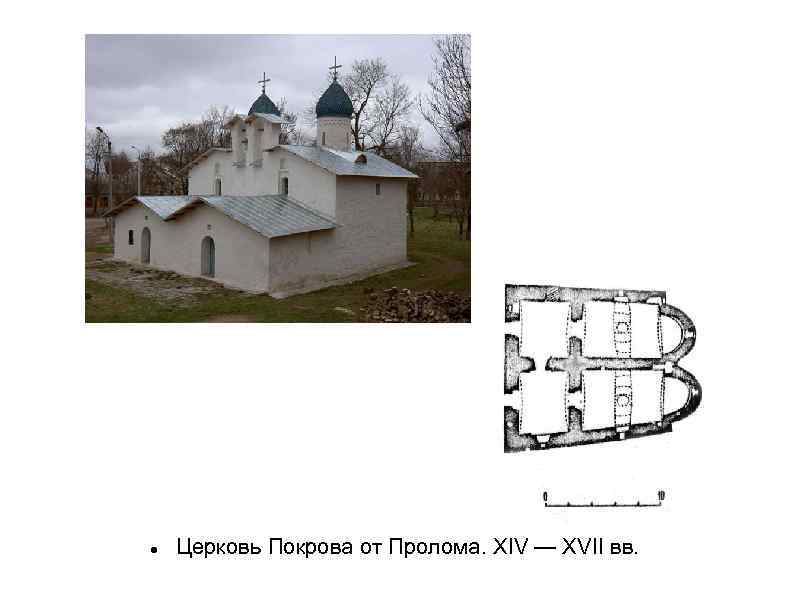 Презентация архитектура новгородского княжества