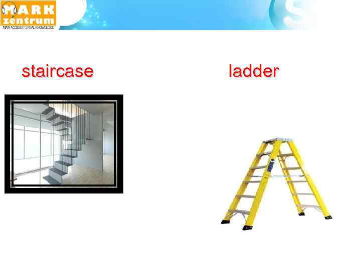 staircase ladder 